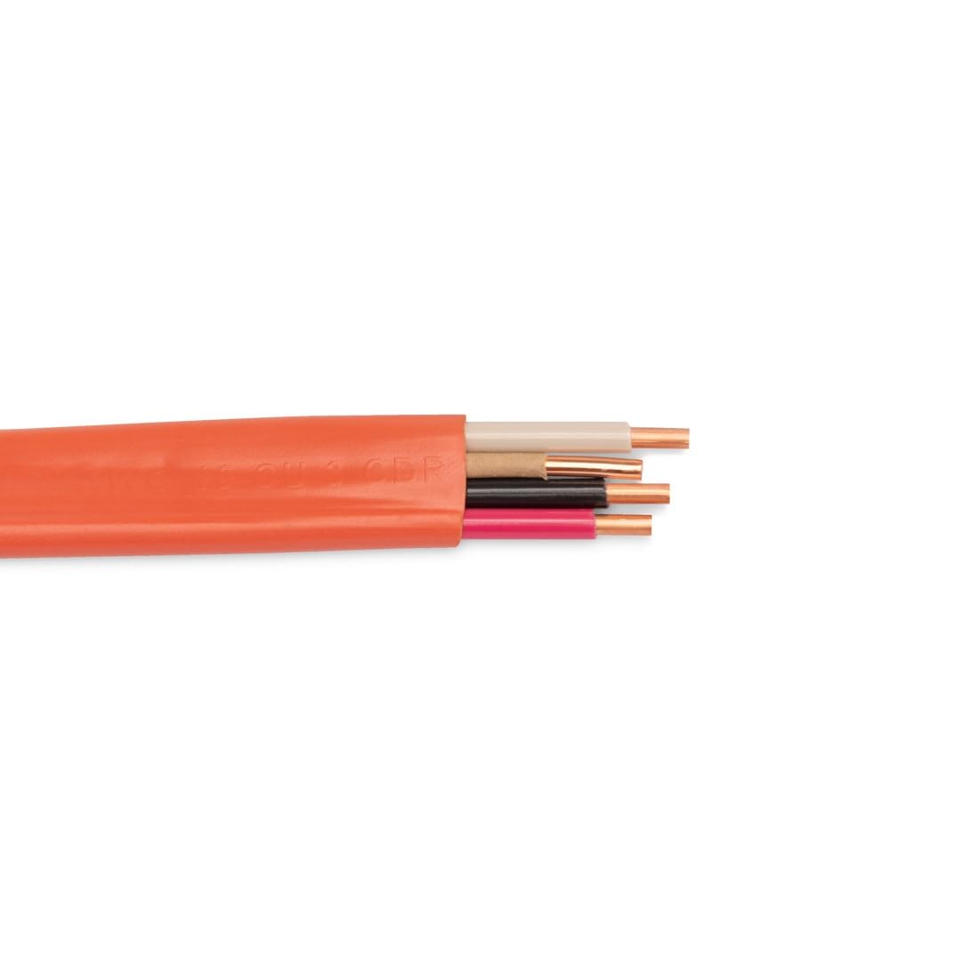10/3 NM-B Non-Metallic Sheathed Cable 60Ft P195528