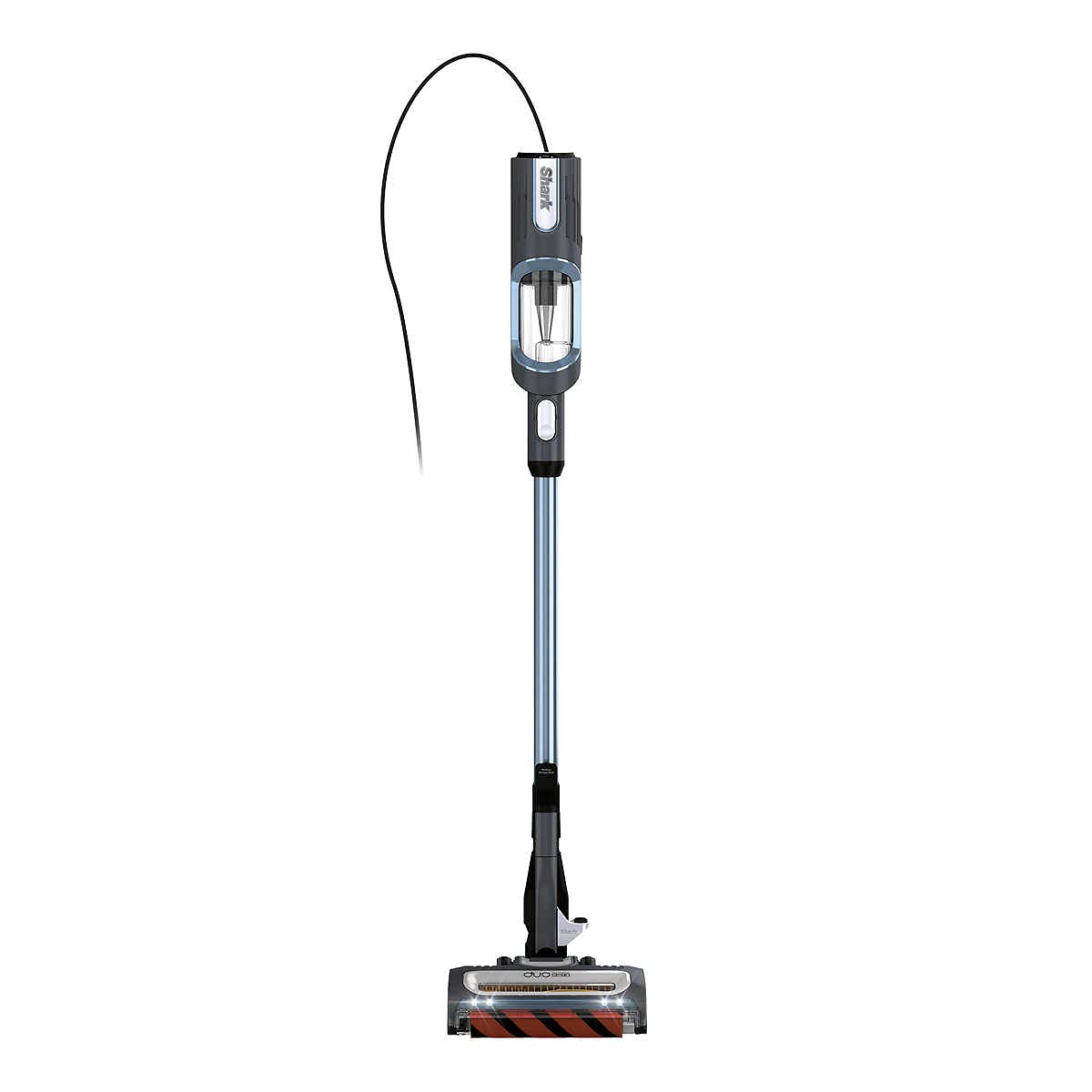 Corded Stick Vacuum with Self-Cleaning Brushroll T89525
