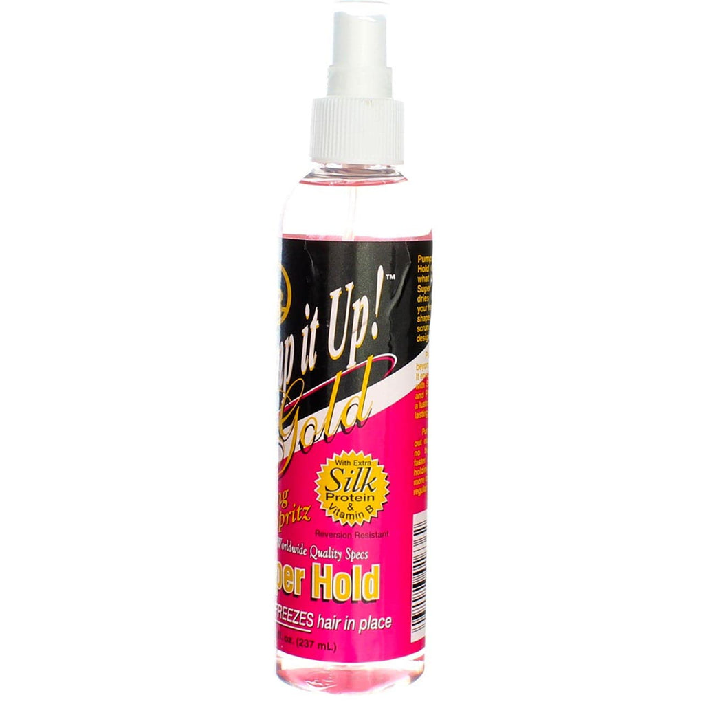 Super Hold Spritz 8 oz (Pack of 5) S857914