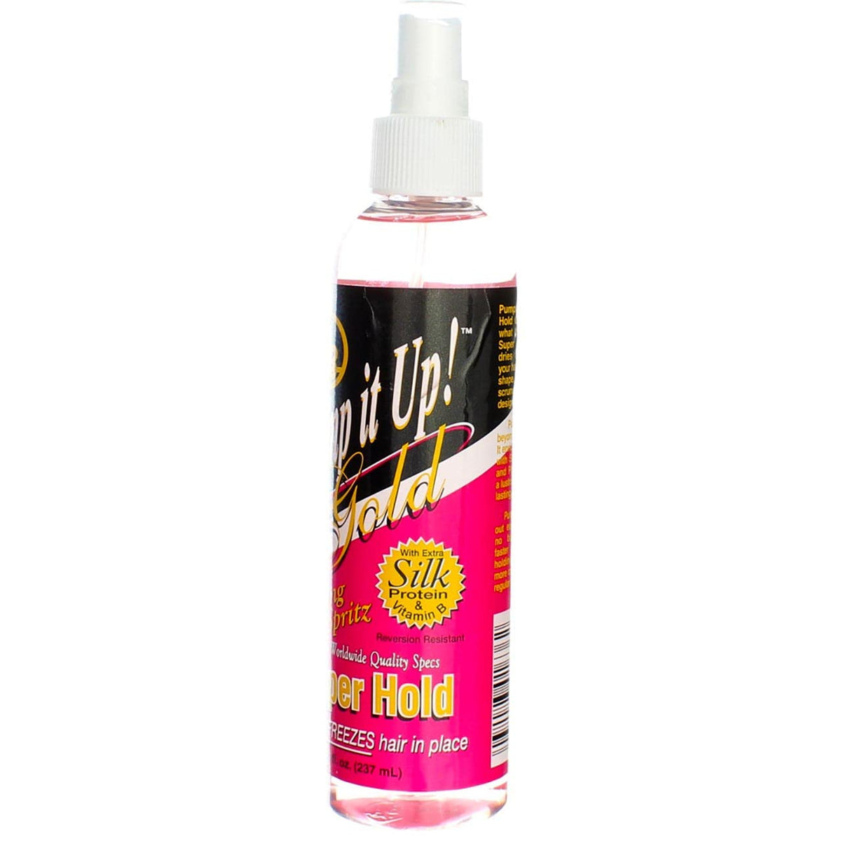Super Hold Spritz 8 oz (Pack of 5) S857914