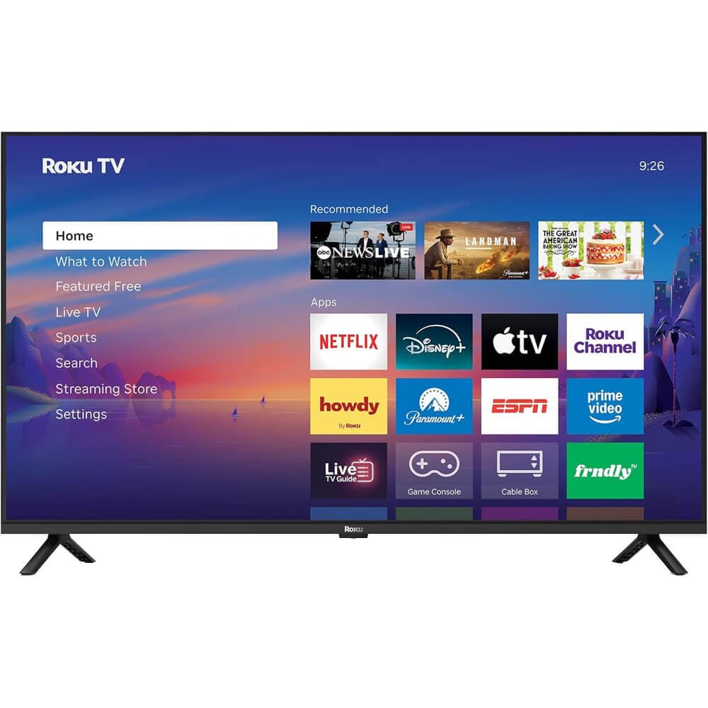 40 Inch 1080p Full HD Smart TV T31595