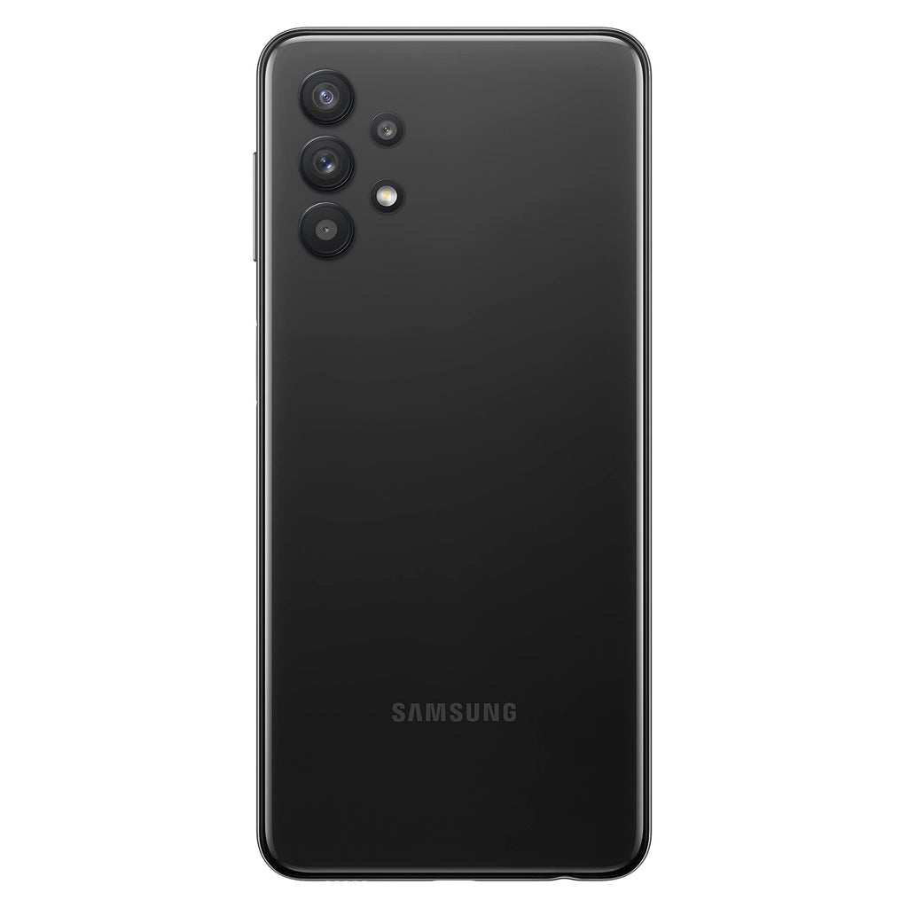 Black 64GB Prepaid Smartphone F7342
