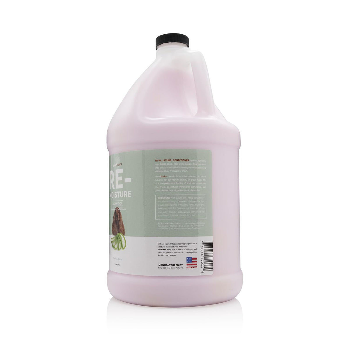 Hydrating Dog Conditioner 1 Gallon B894644