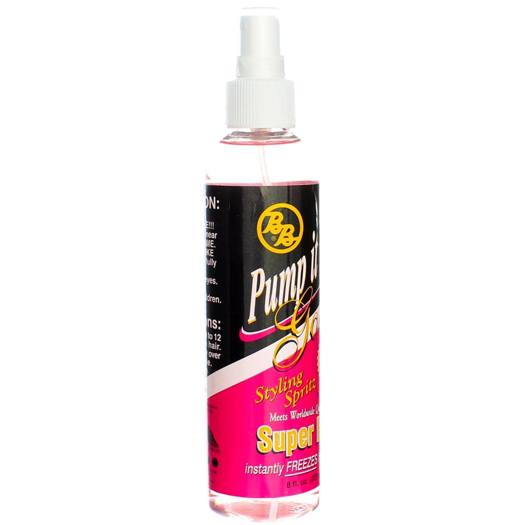 Super Hold Spritz 8 oz (Pack of 5) S857914