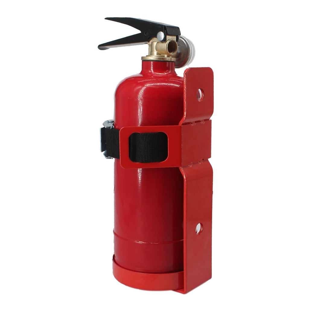 Fire Extinguisher Mount Wall Hanging Bracket Holder L205