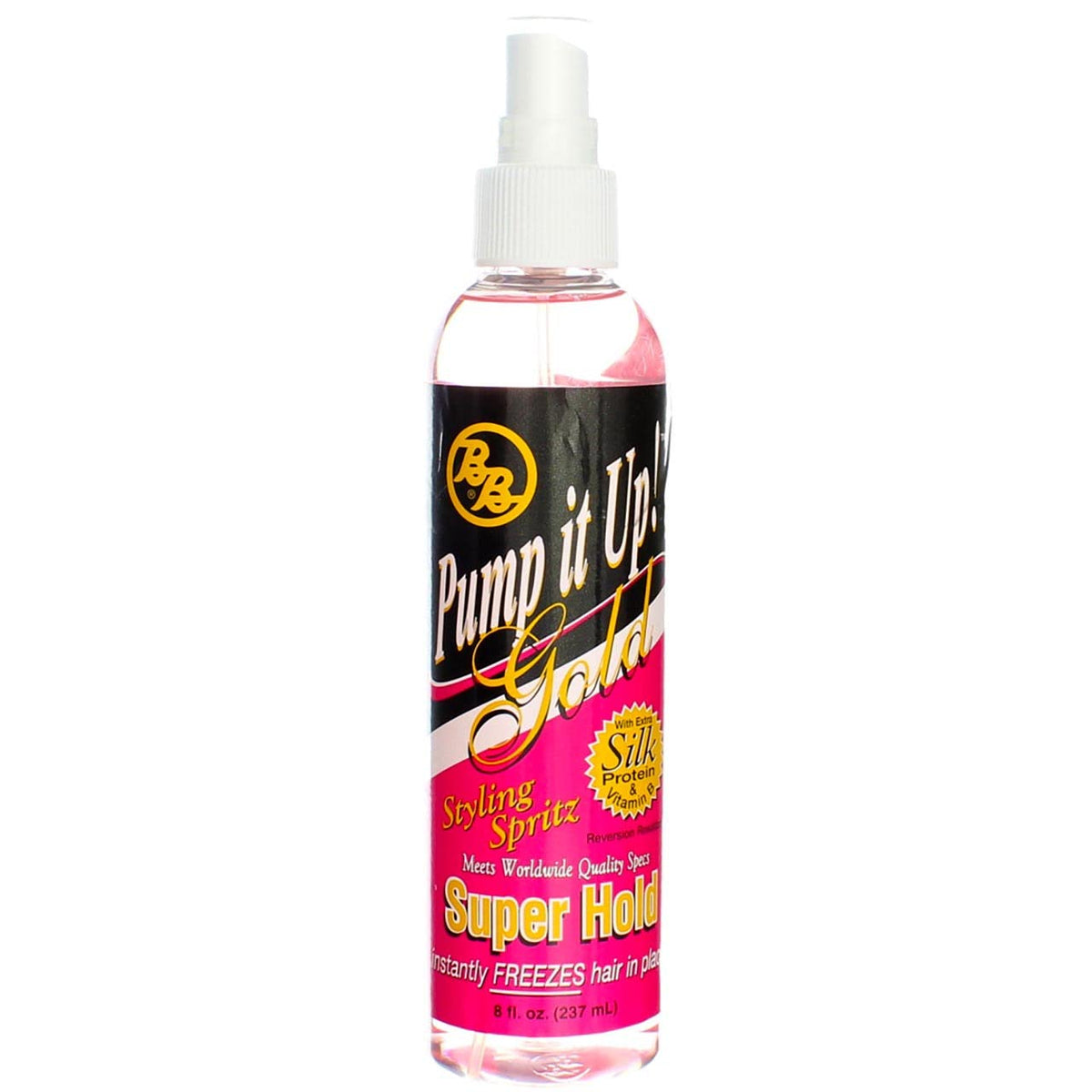 Super Hold Spritz 8 oz (Pack of 5) S857914