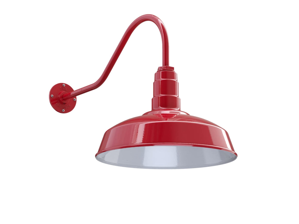 23" Gooseneck Barn Light Outdoor Z73945