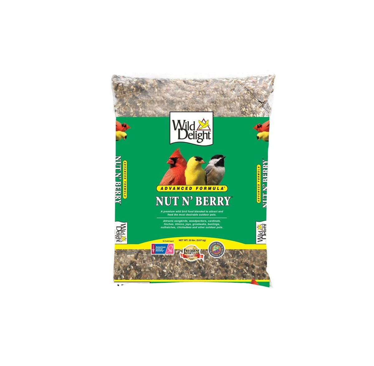 Nut N Berry Wild Bird Food R32549