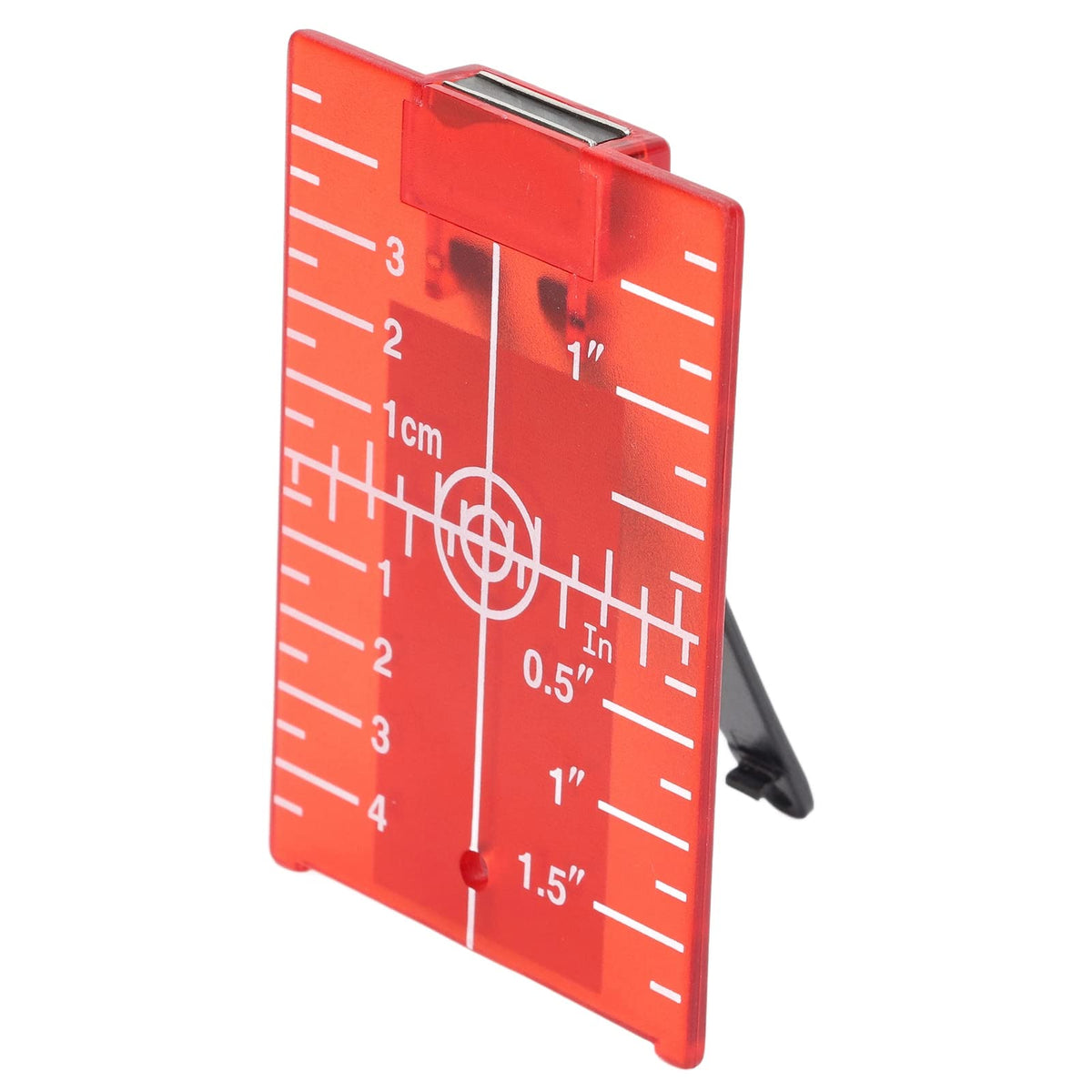 ABS Magnetic Target Card Plate with Bracket L54641