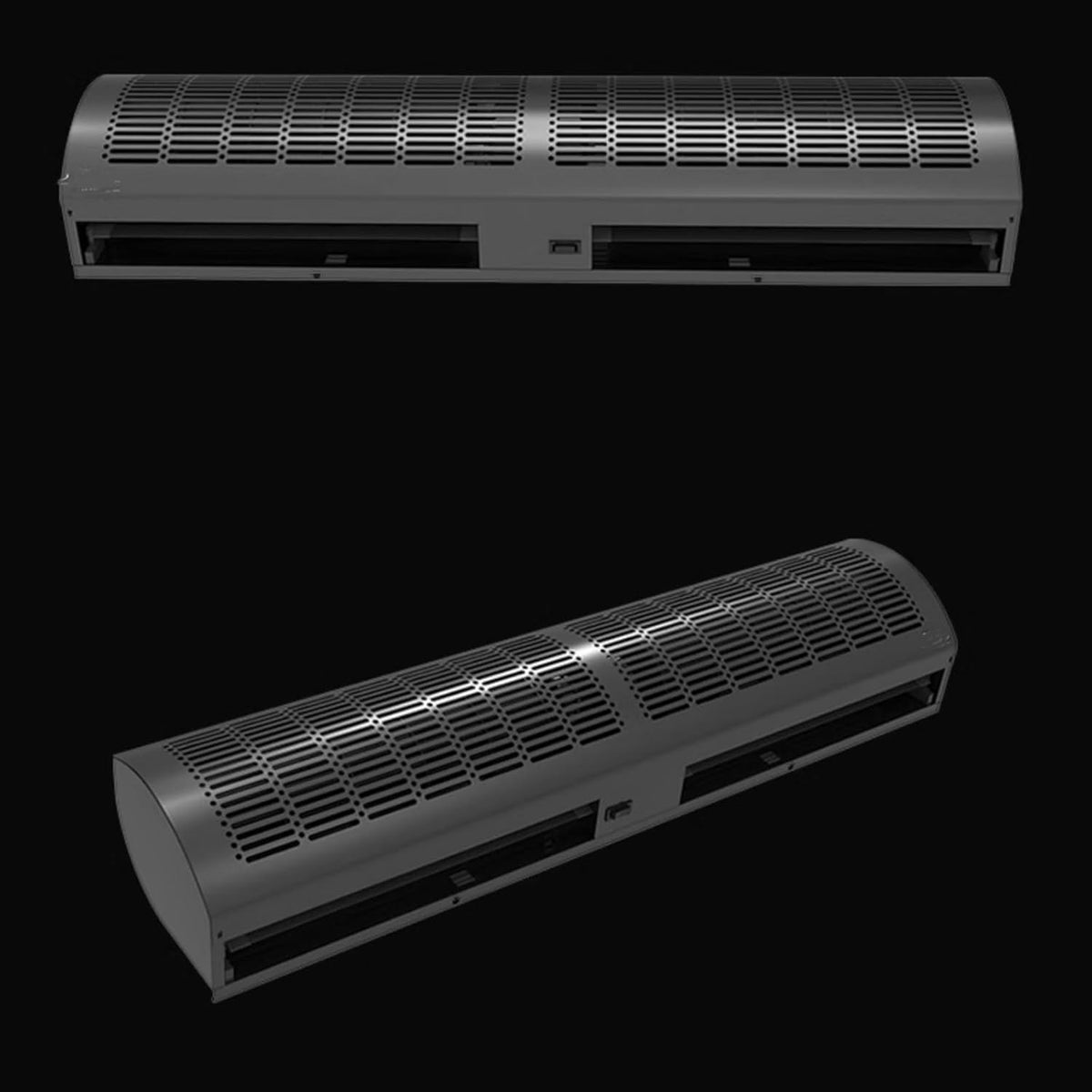Wall-mounted Air Curtain Fan J31254