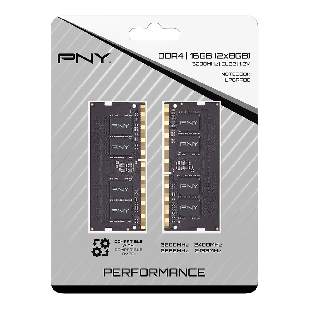 16GB DDR4 3200MHz Notebook Memory Kit E789