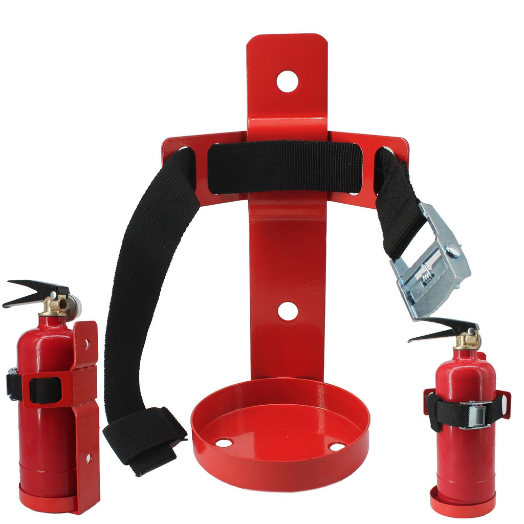 Fire Extinguisher Mount Wall Hanging Bracket Holder L205