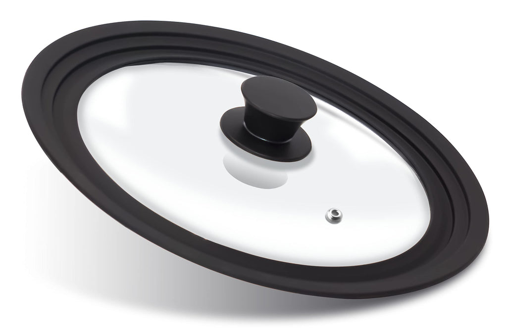 Silicone Universal Lid for Pots, Pans and Skillets C299