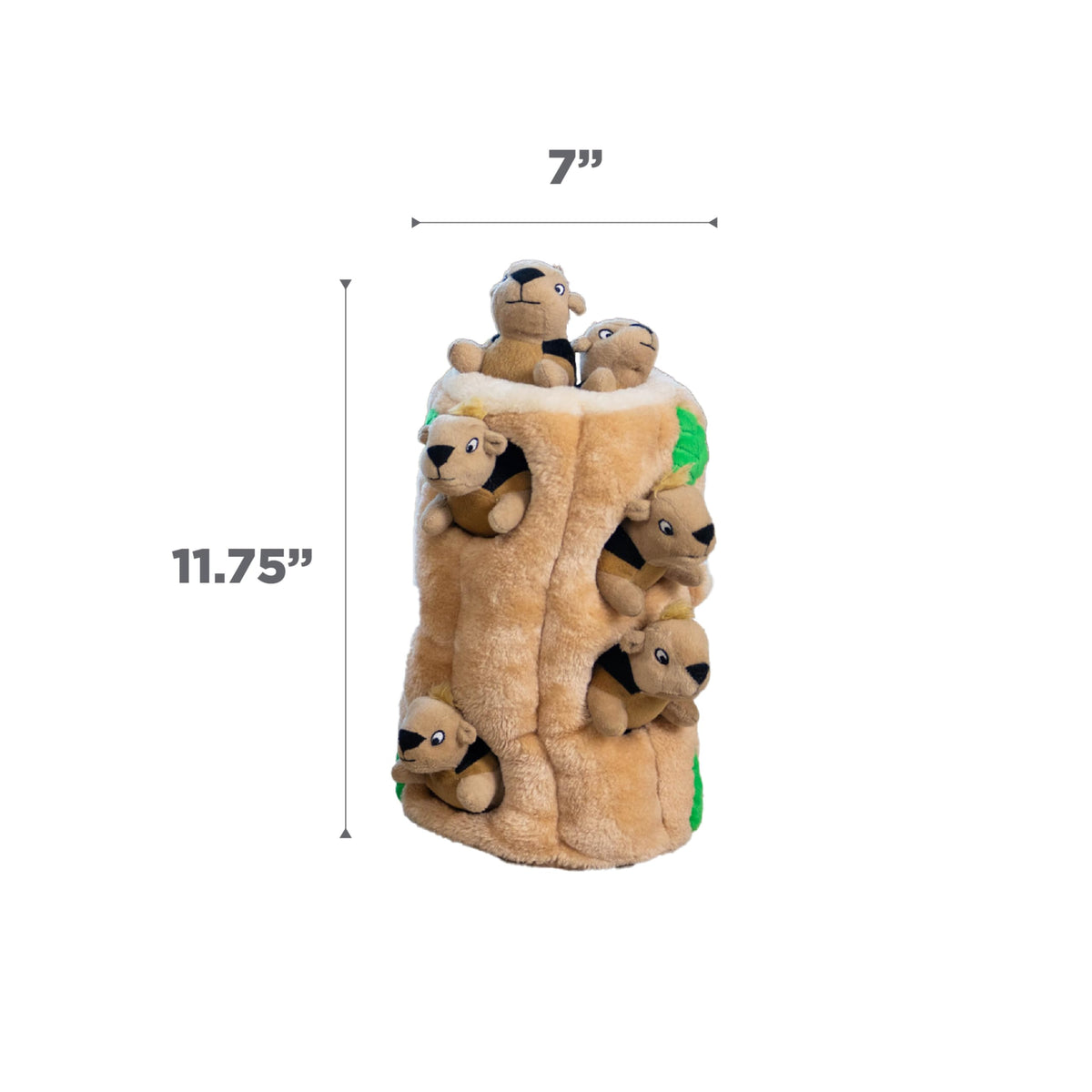 Plush Squeaky Dog Toy Y216742
