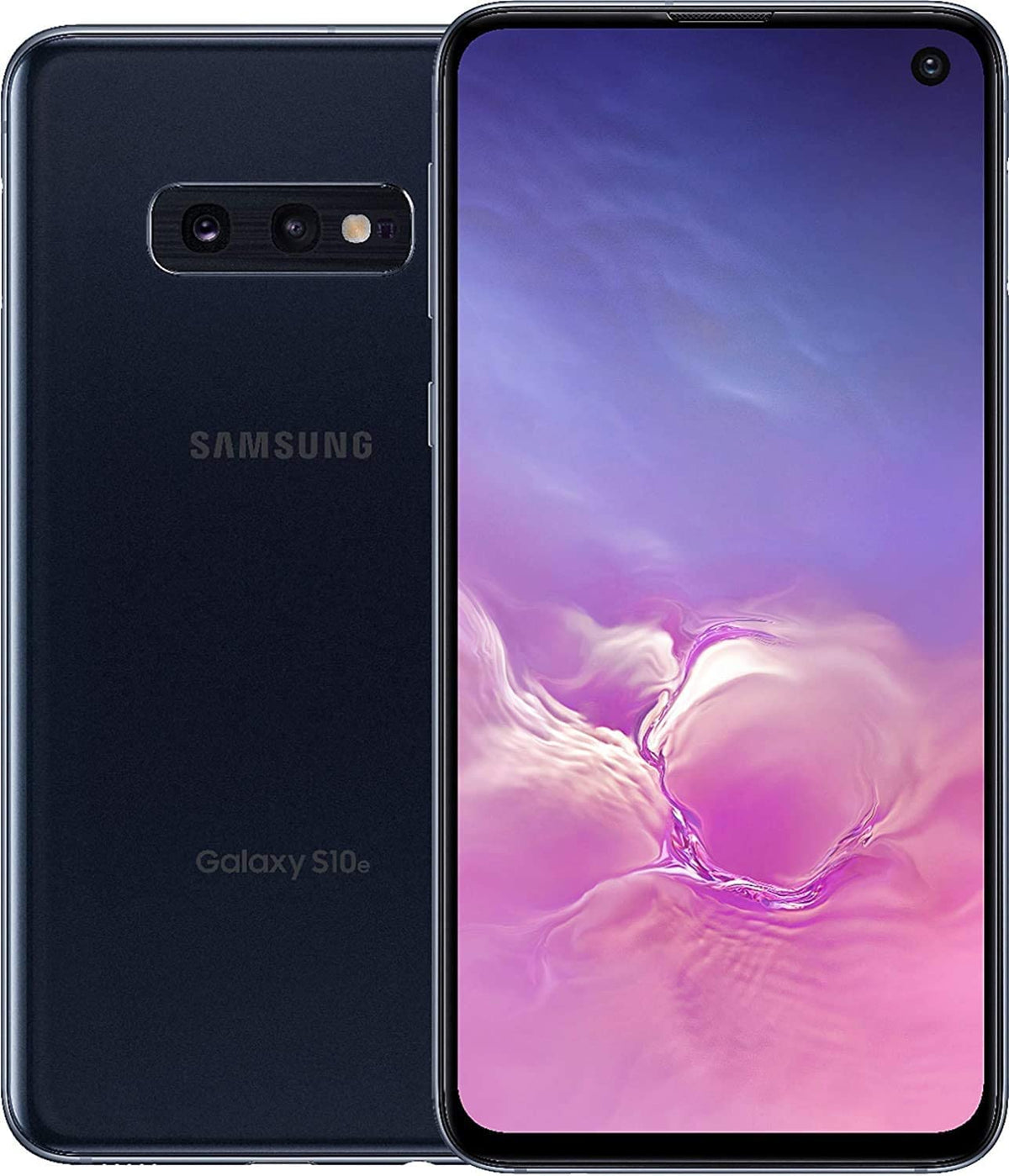 Black 128GB Smartphone C2600