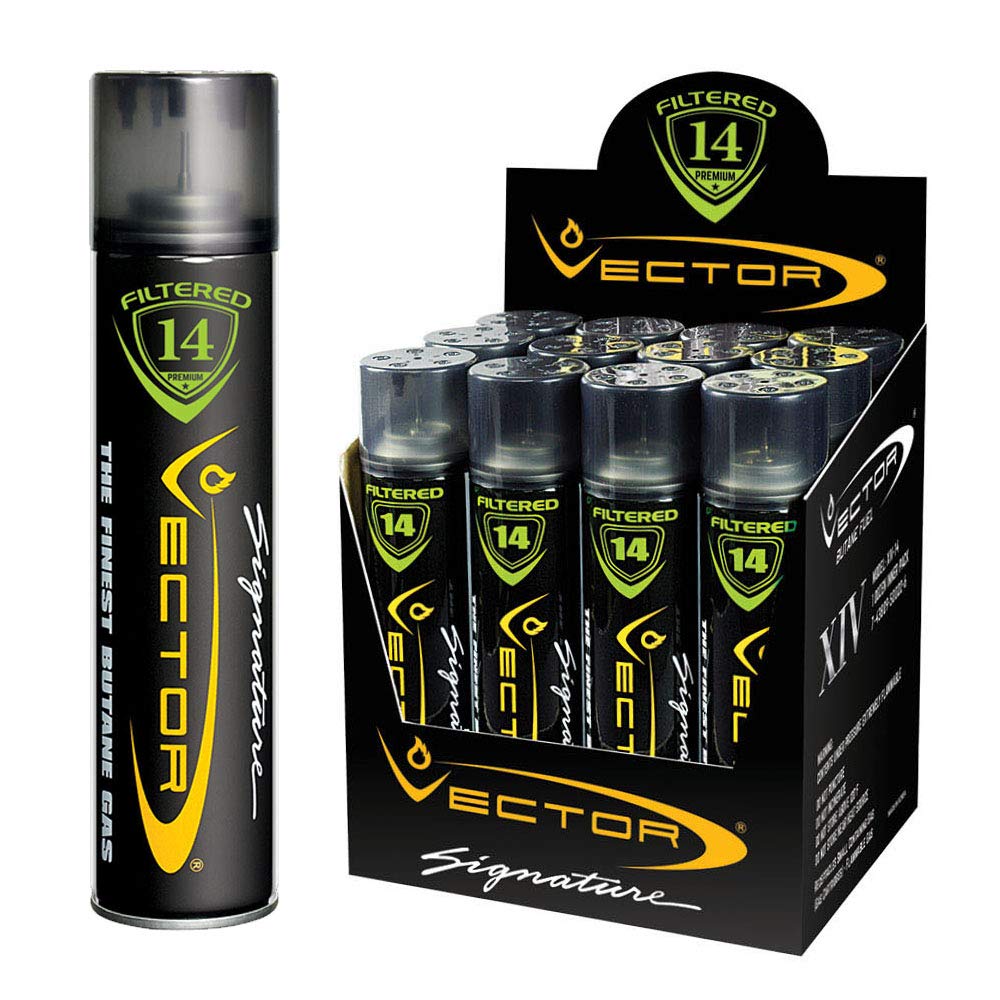 Butane Refill 12 pack D847303