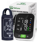 Upper Arm Blood Pressure Monitor with Large Cuff N1525