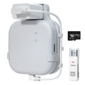 256GB Micro SD Card & Outlet Wall Mount D72520
