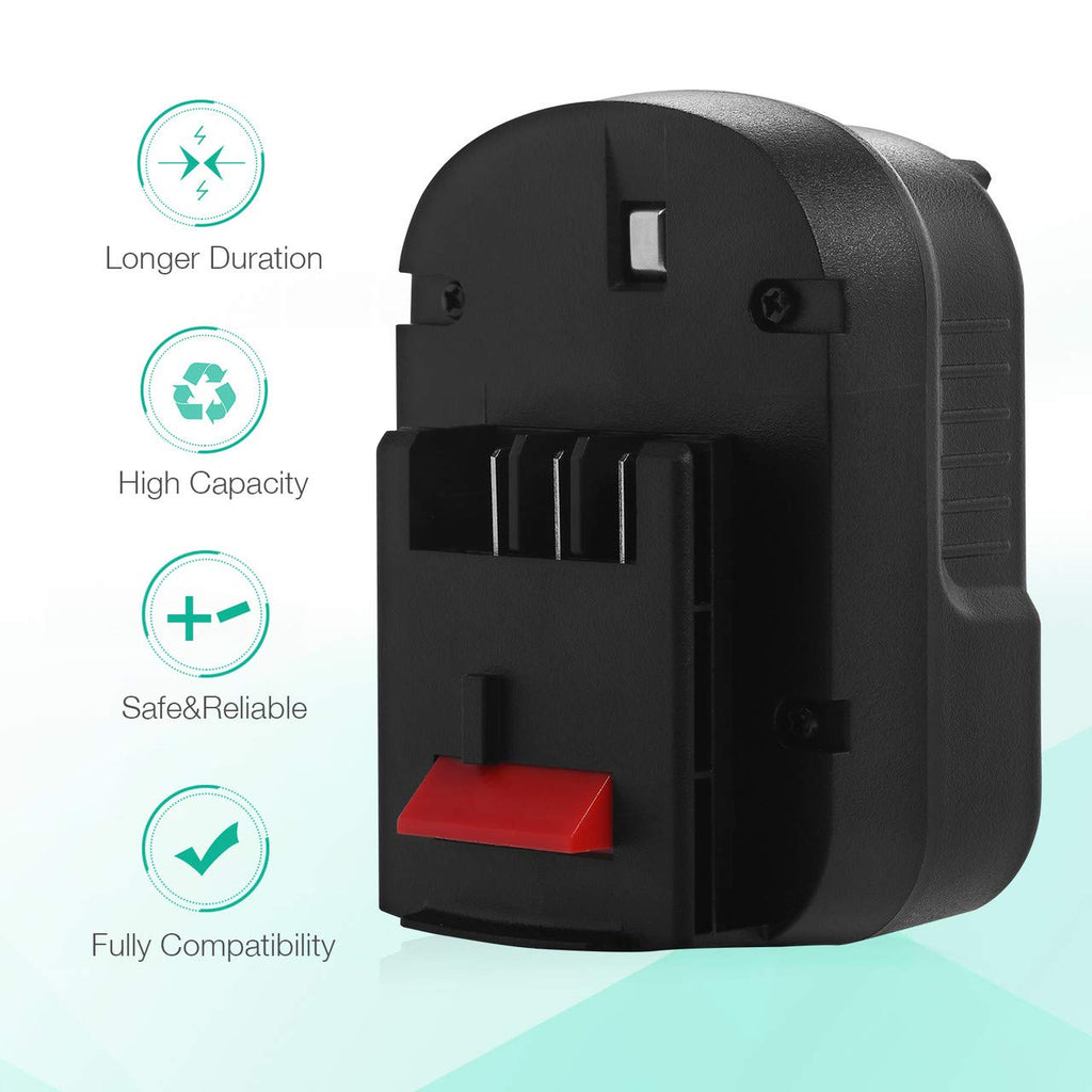 12V 3700mAh NI-MH Replacement Battery N672