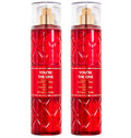 Fine Fragrance Body Spray Mist 8 oz Lot Of 2 F77012