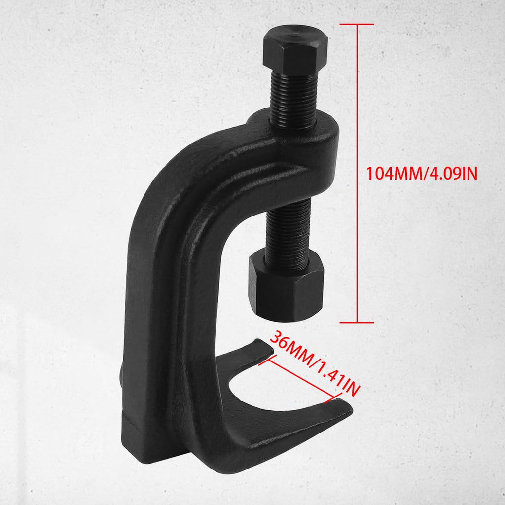 Ball Joint Separator Tool Extends Up to 2 3/8 Inches Y980