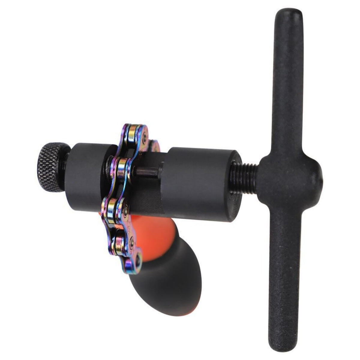 Bike Chain Tool, 1-13 Speed Chain Breaker with Spare Pins W9864