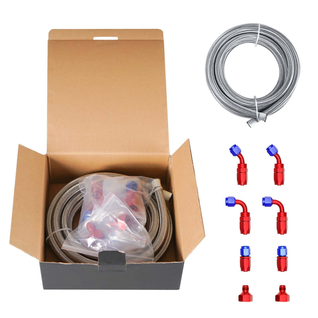 5 Gallon Aluminum Fuel Tank with Level Sender K961022