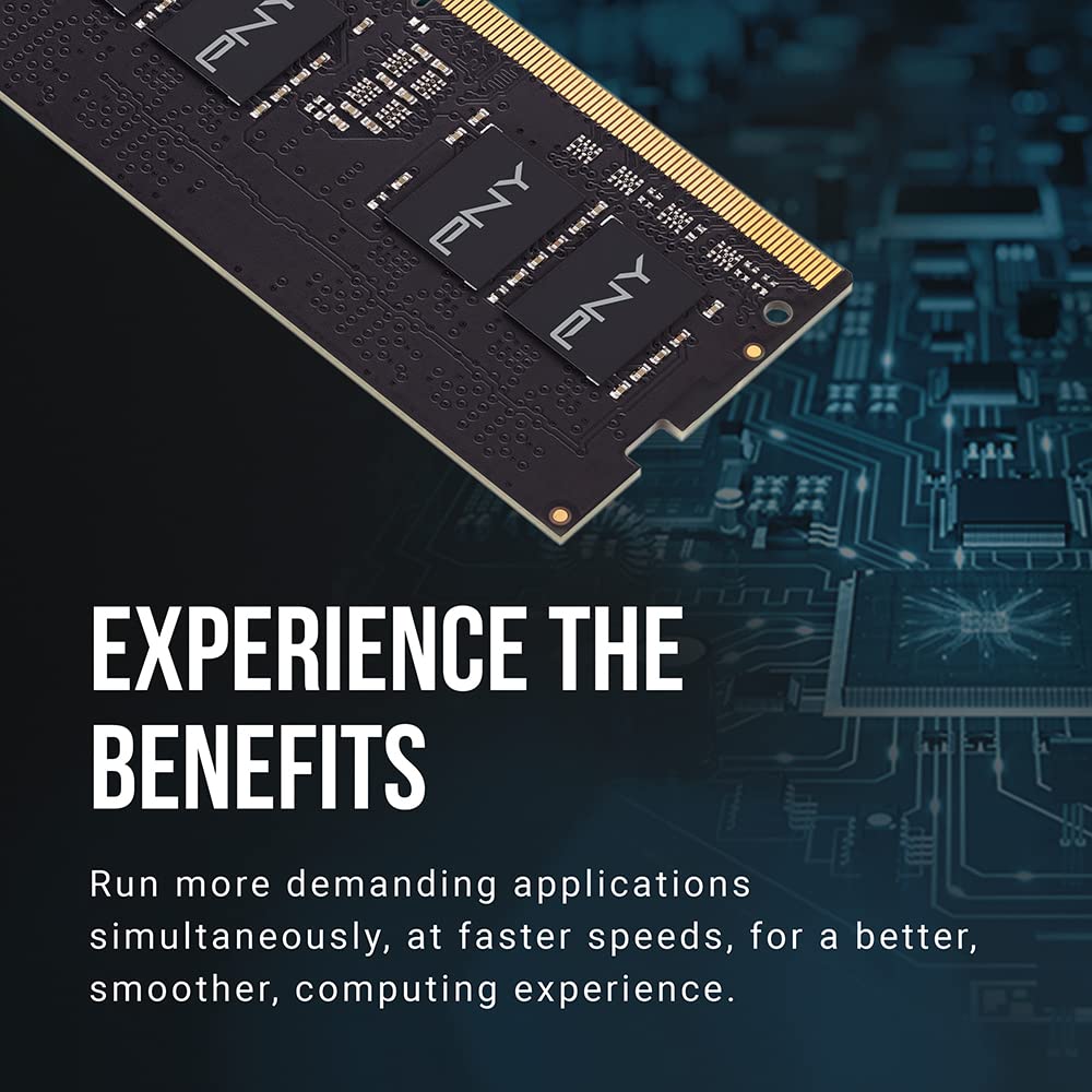 16GB DDR4 3200MHz Notebook Memory Kit E789