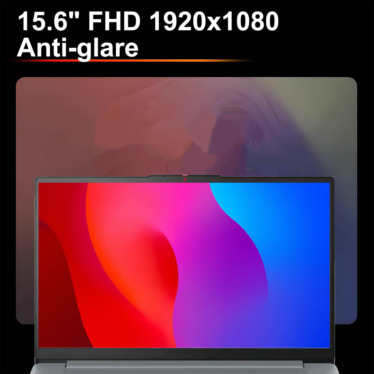 15.6" FHD Anti-Glare Intel 10-core i5 16GB RAM 256GB SSD Laptop E73449