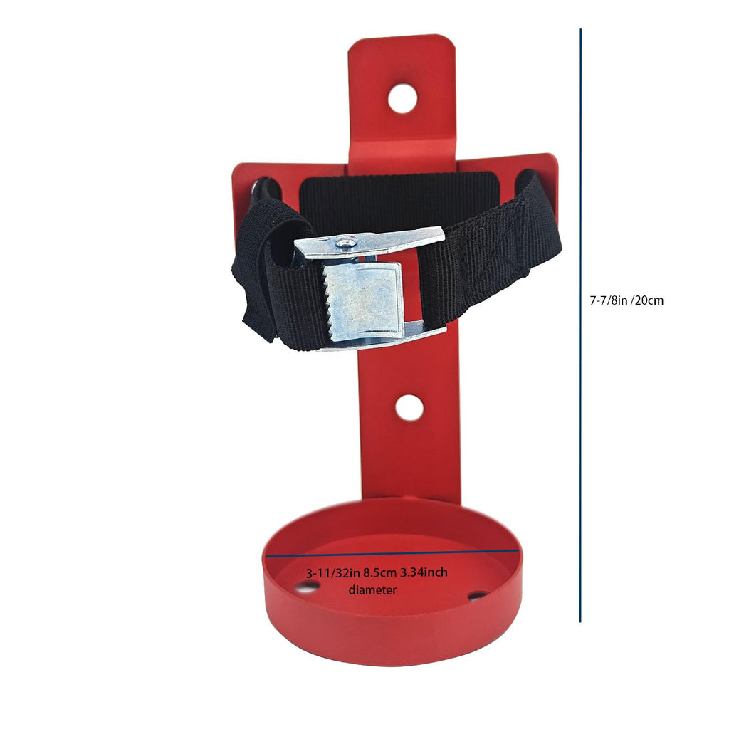 Fire Extinguisher Mount Wall Hanging Bracket Holder L205