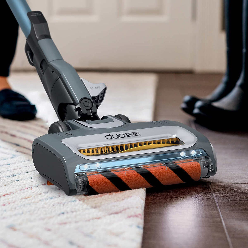 Corded Stick Vacuum with Self-Cleaning Brushroll T89525