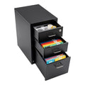 3 Drawer File Cabinet with Lock U6161