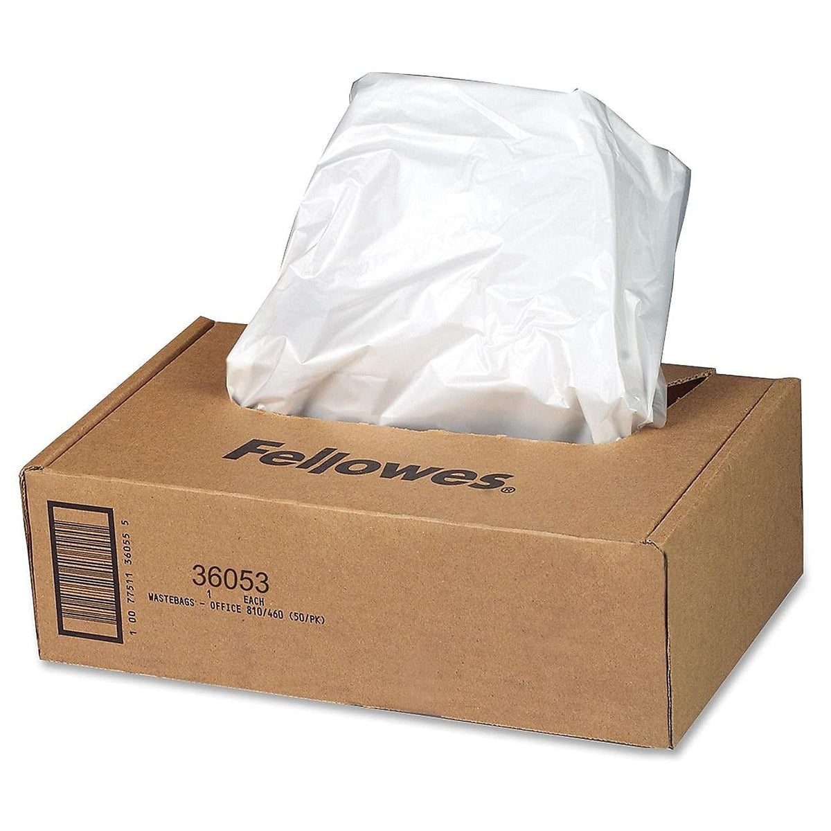 Shredder Waste Bags 100 Count A138