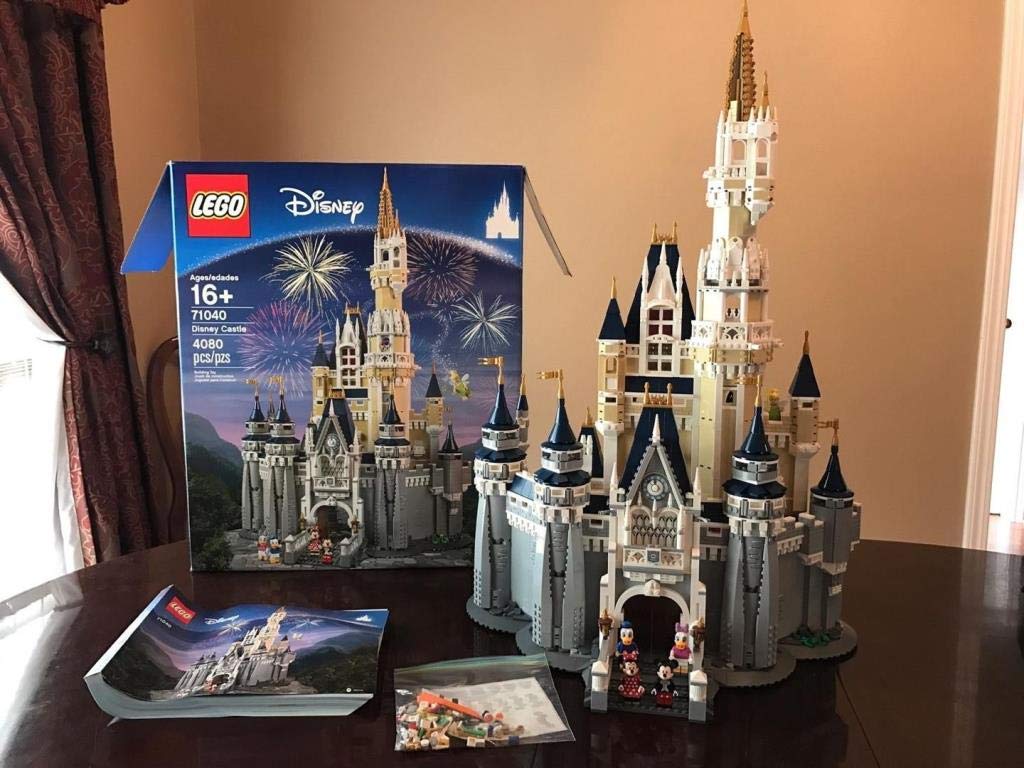 Disney Castle K61243