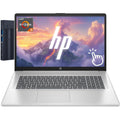 17.3" HD+ Touchscreen Laptop, AMD Ryzen 5, 16GB RAM 1TB SSD, Silver Y861874