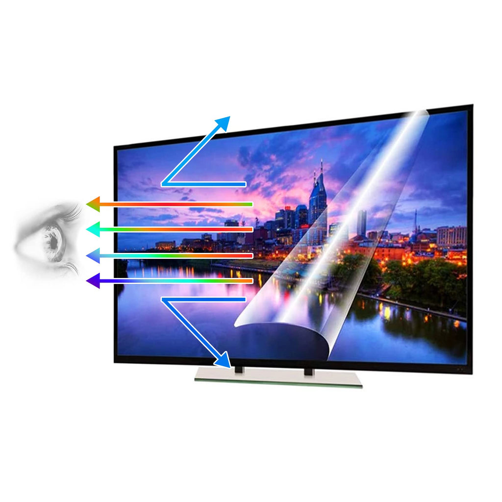 Anti-Glare Screen Protector for 50/55/65 Inch TV W321957