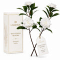 White 2 Pack 28in Faux Flowers K973797