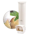 Automatic 7lb PVC Chicken Feeder M691132