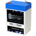 6V 4.5AH Lithium Replacement Battery N88475