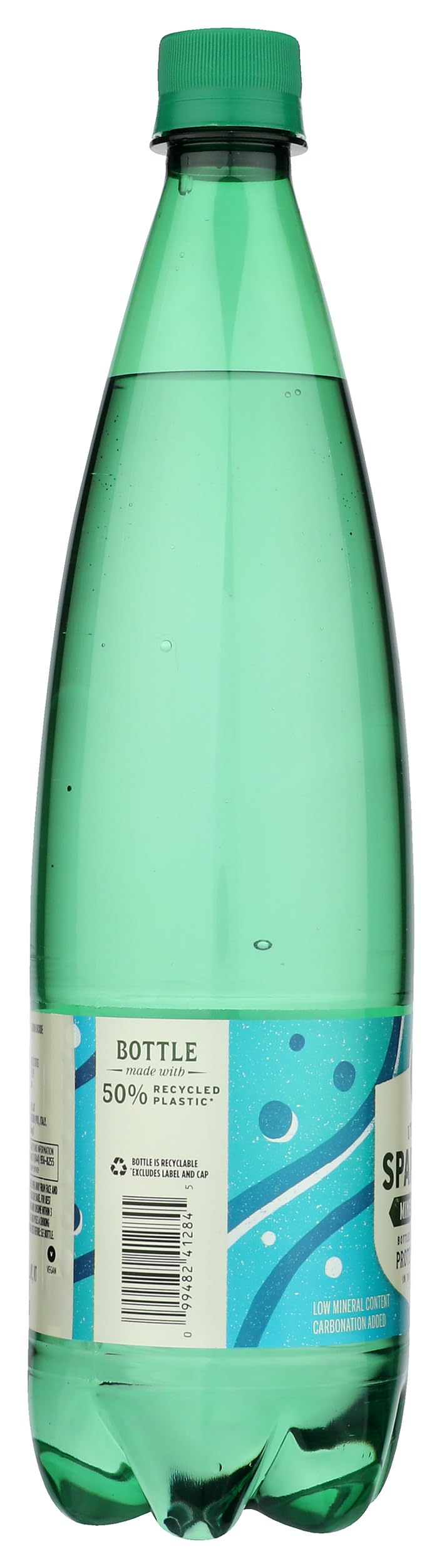Italian Sparkling Mineral Water 33.8 Fl Oz V3324