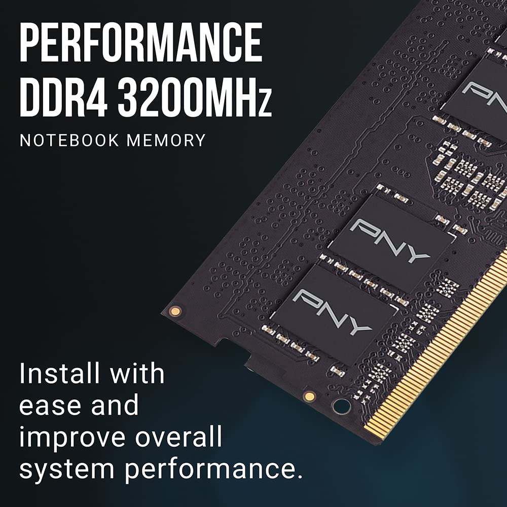 16GB DDR4 3200MHz Notebook Memory Kit E789
