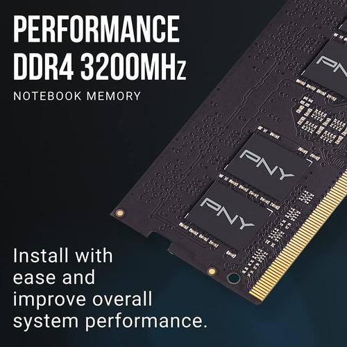 16GB DDR4 3200MHz Notebook Memory Kit E789