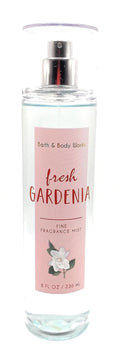 Fine Body Fragrance Mist 8 Fluid Ounce Fresh Gardenia B73191