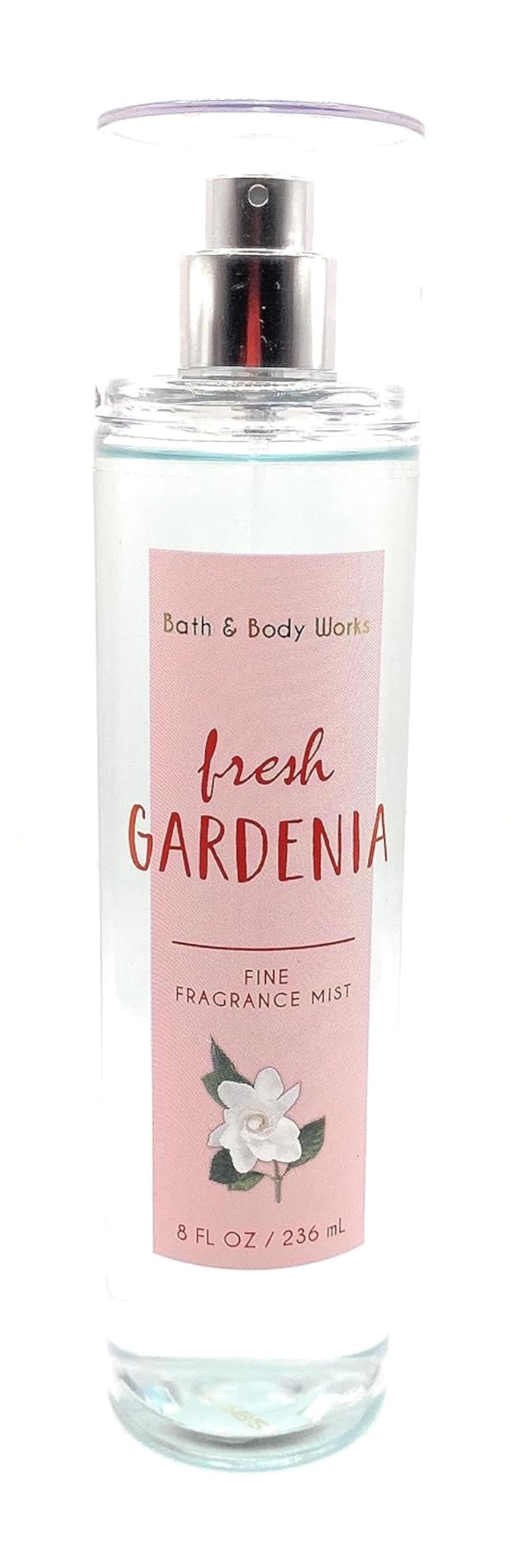 Fine Body Fragrance Mist 8 Fluid Ounce Fresh Gardenia B73191