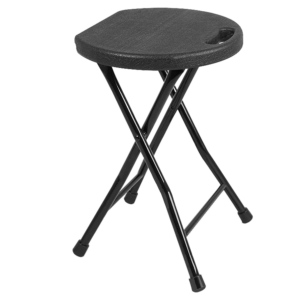 Plastic Folding Stools U7676