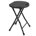 Plastic Folding Stools U7676