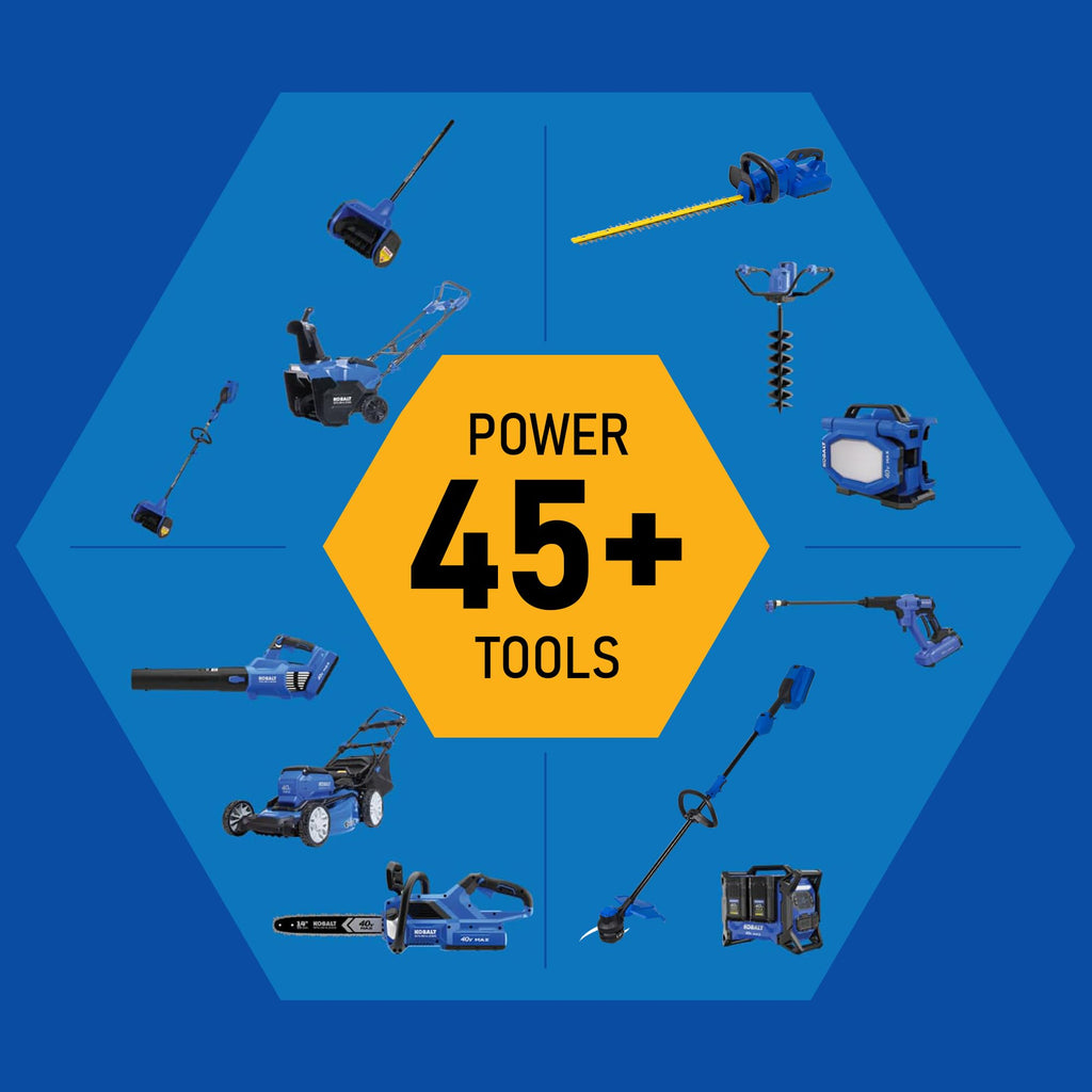 40 Volt Lithium Ion Battery X908