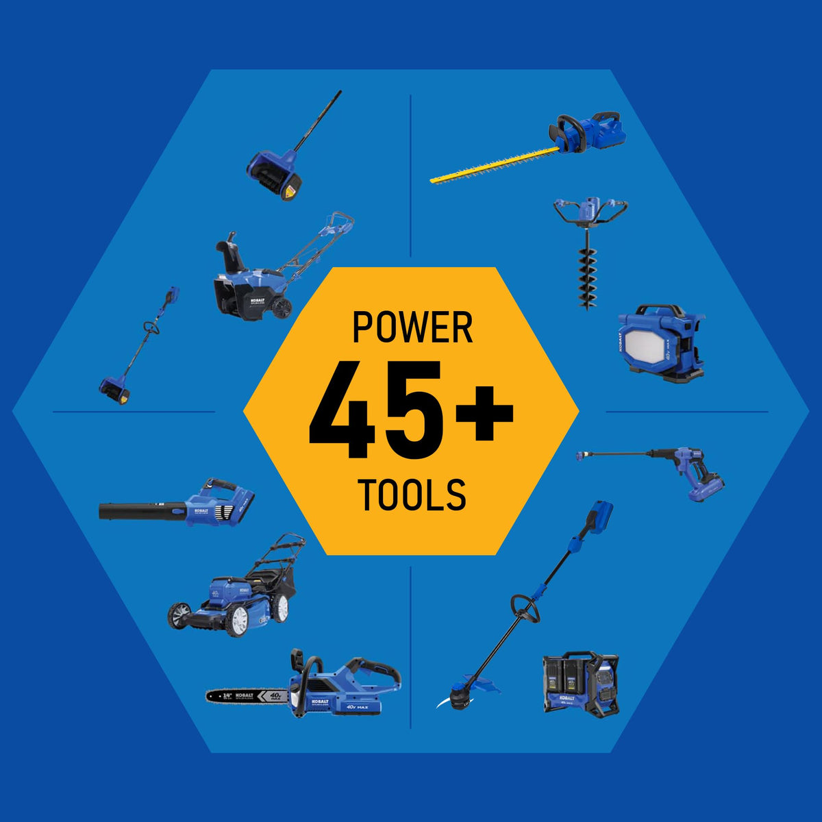 40 Volt Lithium Ion Battery X908
