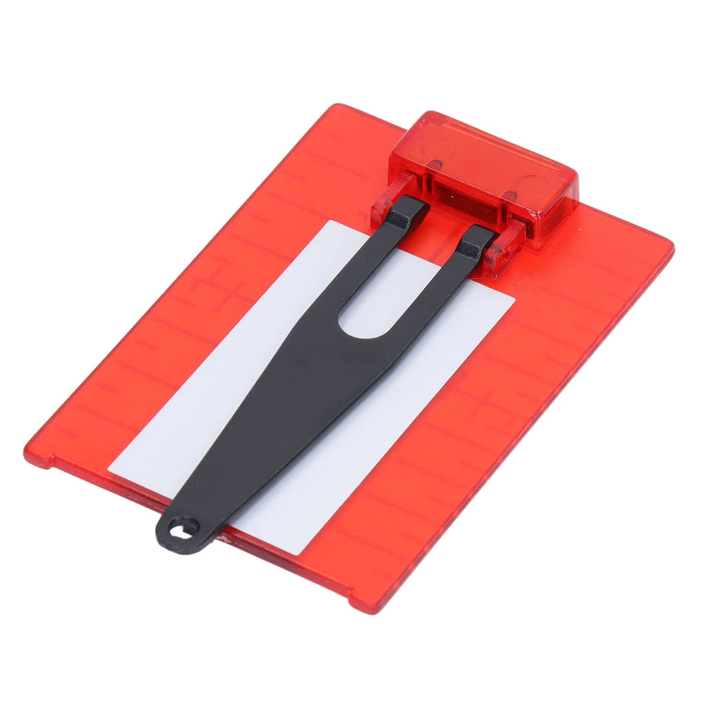 ABS Magnetic Target Card Plate with Bracket L54641