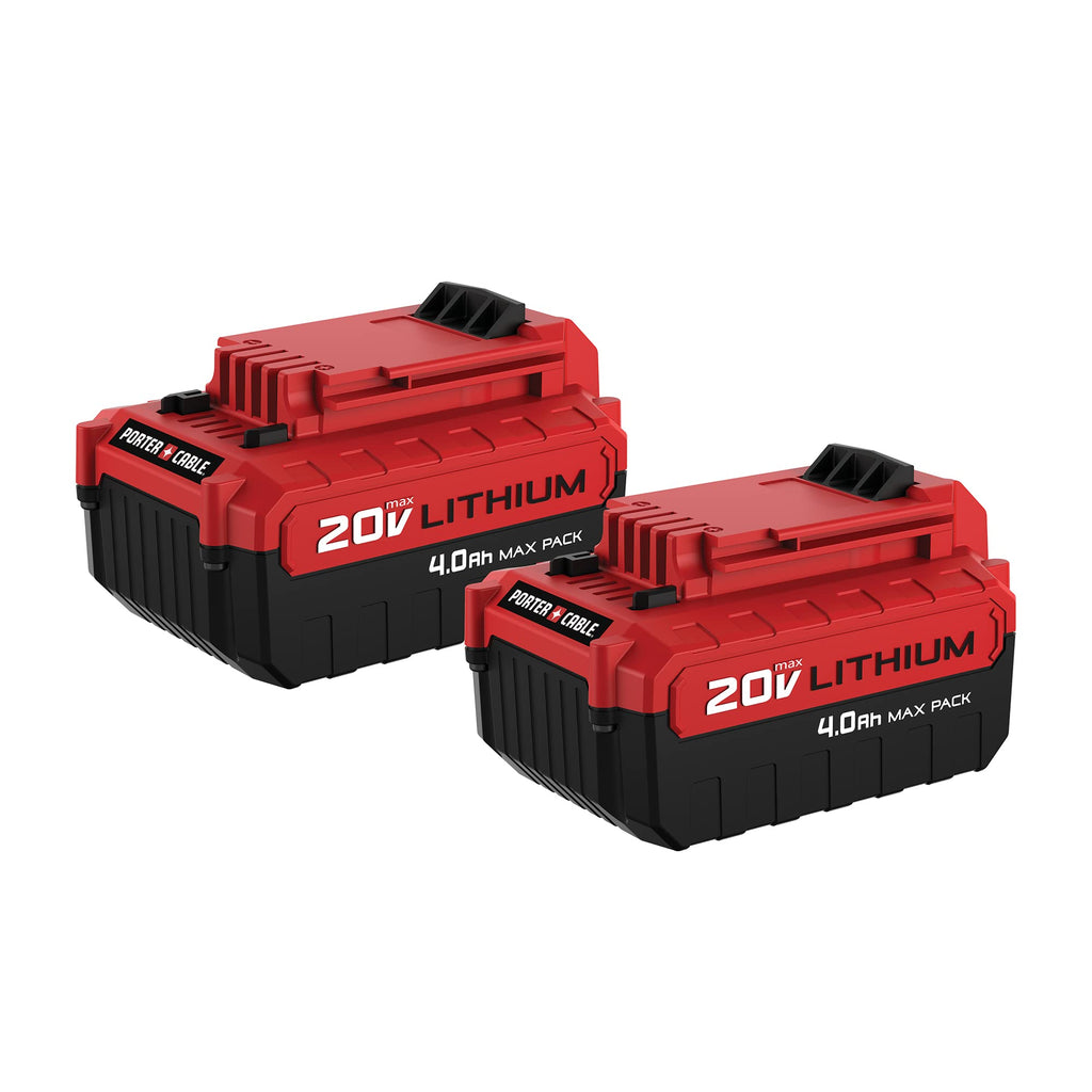 20V MAX Lithium Battery 4.0-Ah 2-Pack W88798